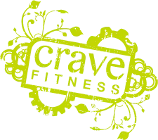 Crave Fitness logo