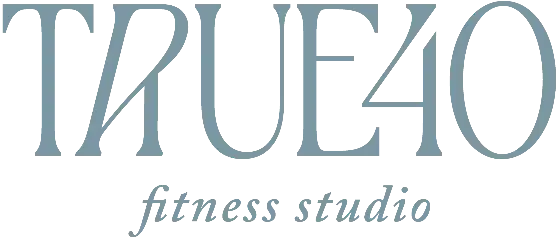 True40 Fitness Studio logo