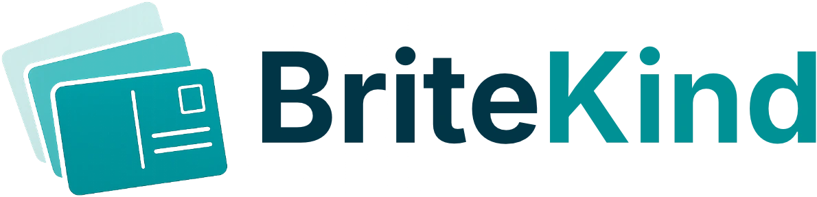 BriteKind logo