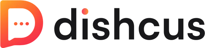 Dishcus logo