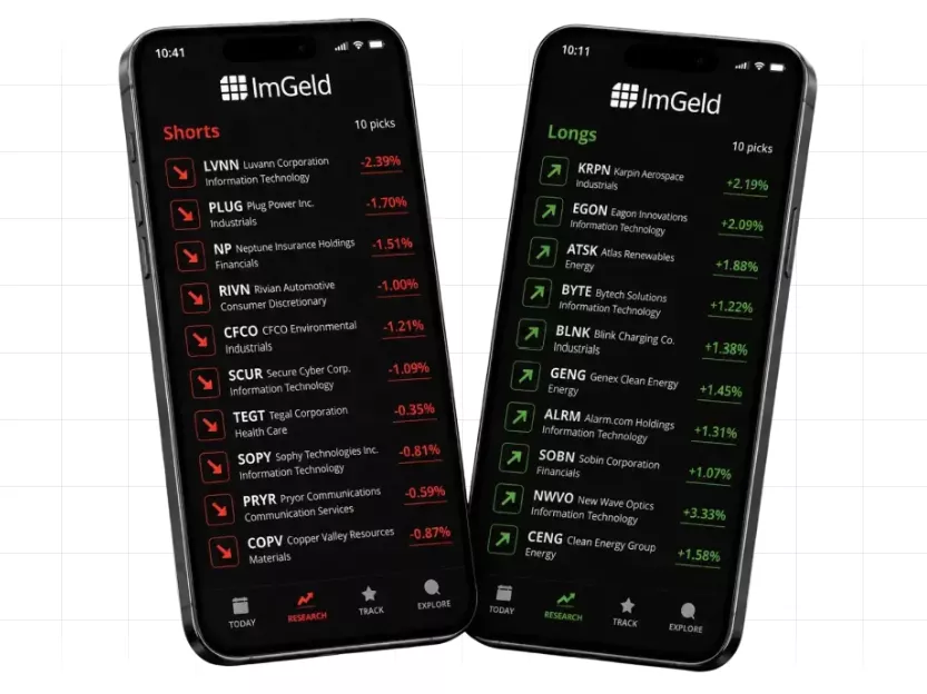 ImGeld product preview