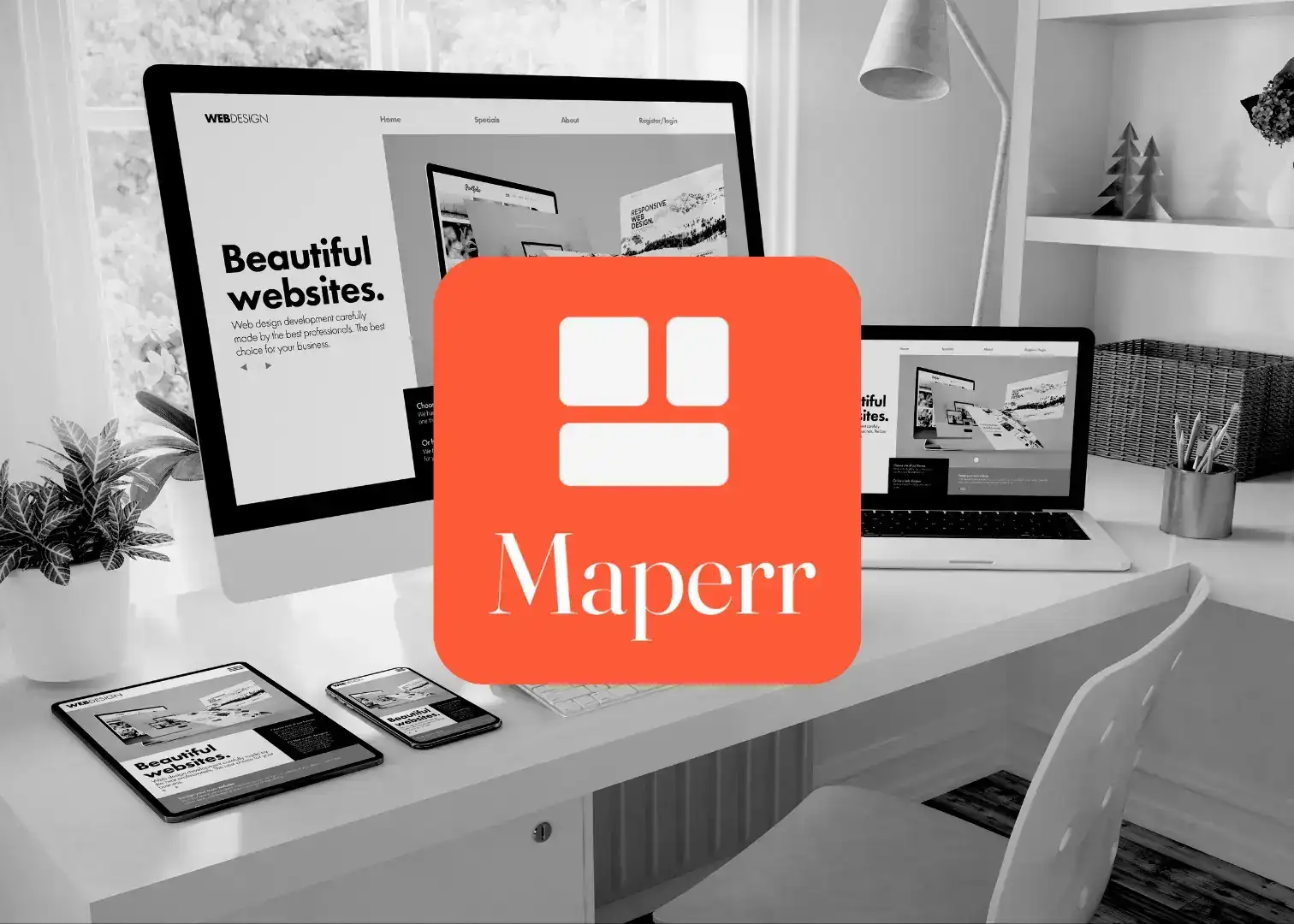Maperr project