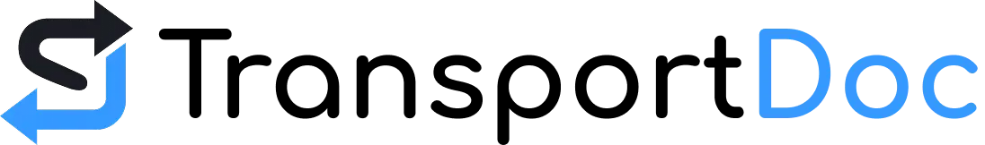 TransportDoc logo