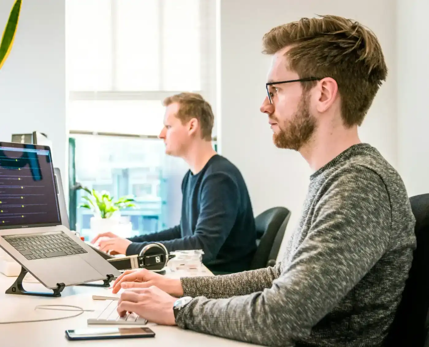 Development workspace