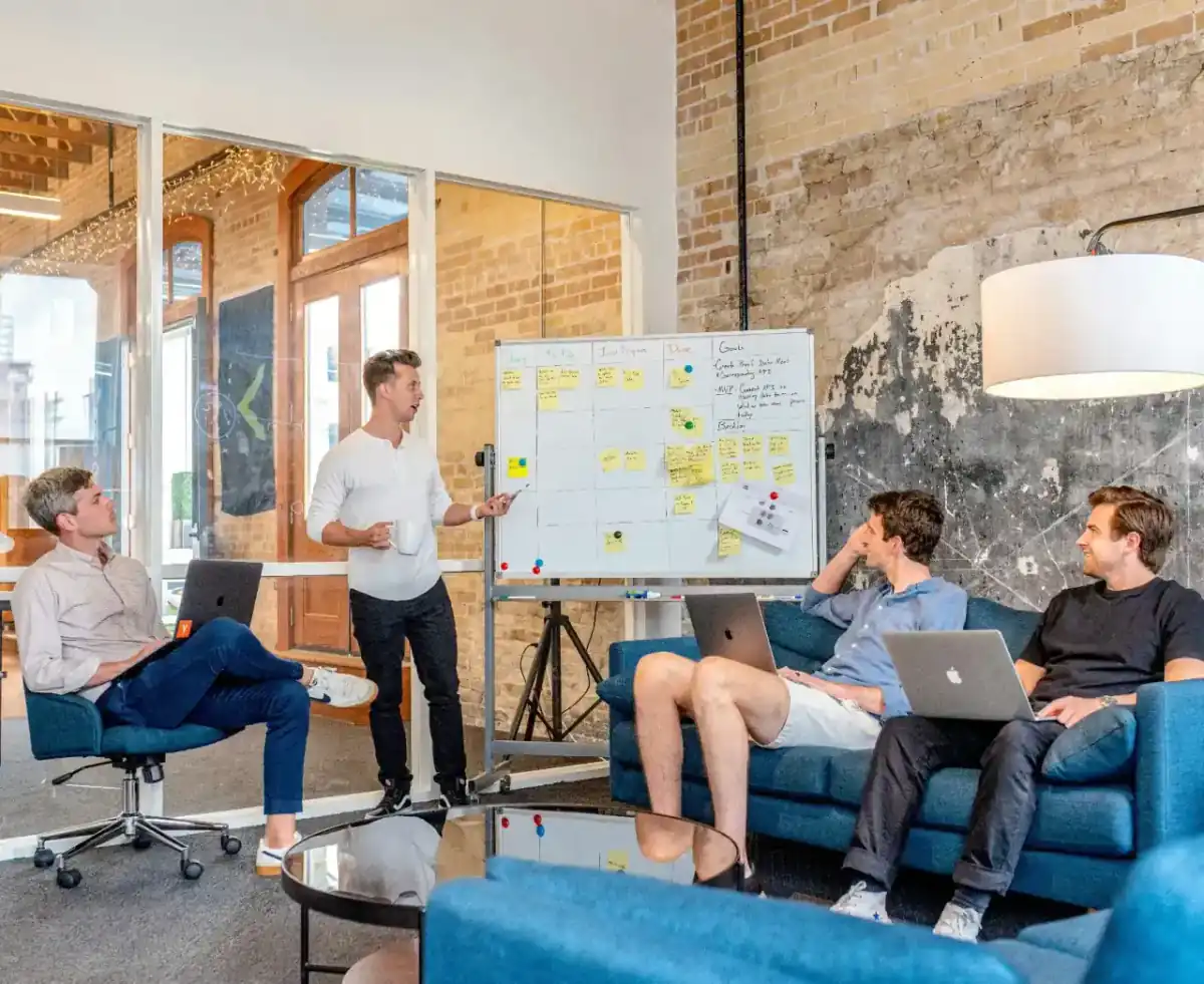 Launch and growth working session